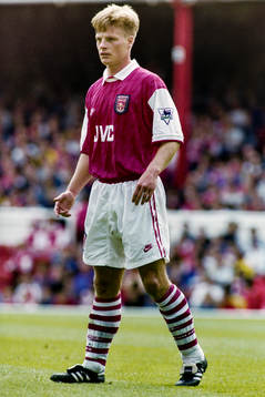 Stefan Schwarz, Arsenal