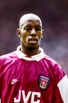 Ian Wright, Arsenal