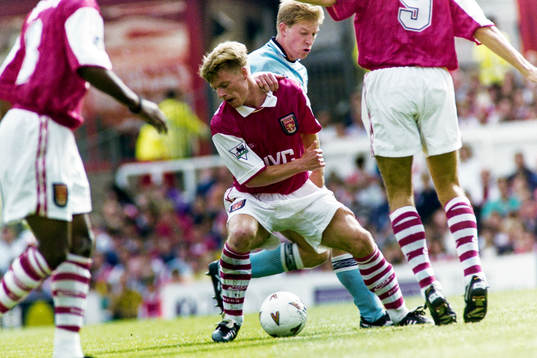 Stefan Schwarz, Arsenal