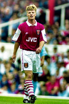 Stefan Schwarz, Arsenal