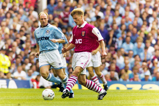 Stefan Schwarz, Arsenal
