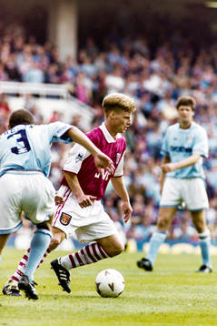 Stefan Schwarz, Arsenal