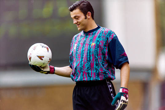 Lee Harper, målvakt i Arsenal