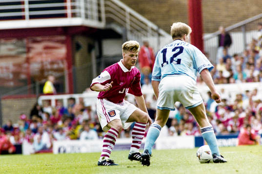 Stefan Schwarz, Arsenal