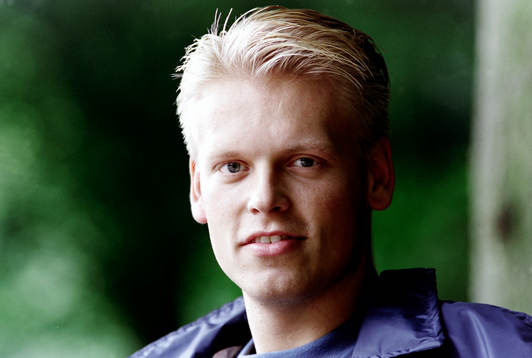 Fredrik Sandell