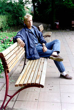 Fredrik Sandell