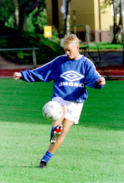 Fredrik Sandell
