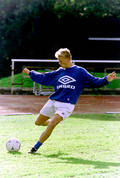 Fredrik Sandell, Trelleborg