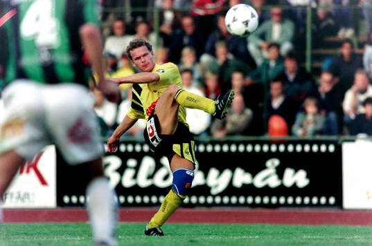 Fredrik Persson, Hässleholm