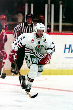 Jens Nielsen, Rögle