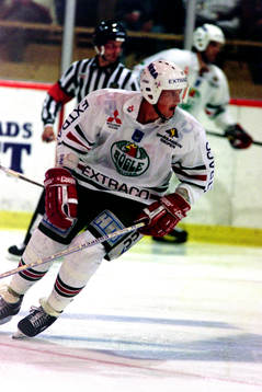 Mattias Lööf, Rögle