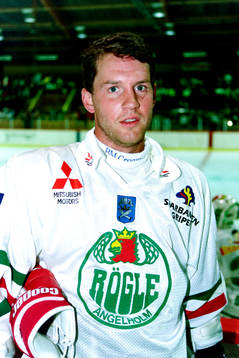 Jens Nielsen, Rögle