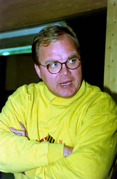 Hannu Jortikka, tränare i Malmö