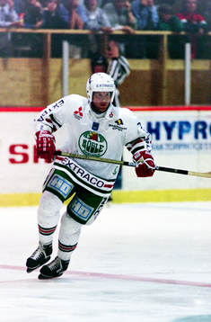 Jens Nielsen, Rögle