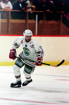 Jens Nielsen, Rögle