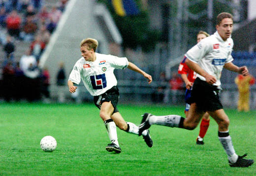 Mattias Jonson, Örebro med bollen
