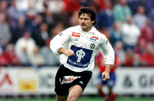 Miroslaw Kubisztal, Örebro