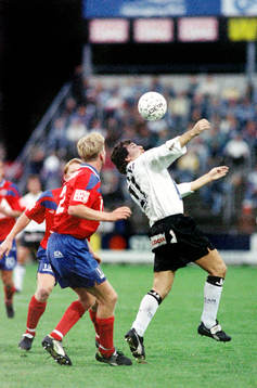 Miroslaw Kubisztal, Örebro