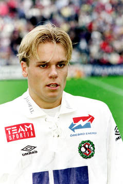 Mattias Jonson, Örebro