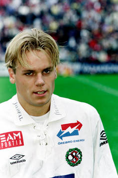 Mattias Jonson, Örebro