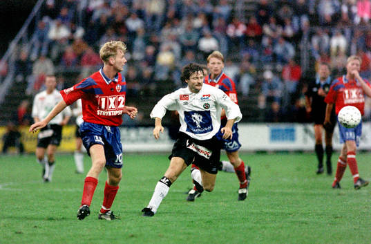 Miroslaw Kubisztal, Örebro