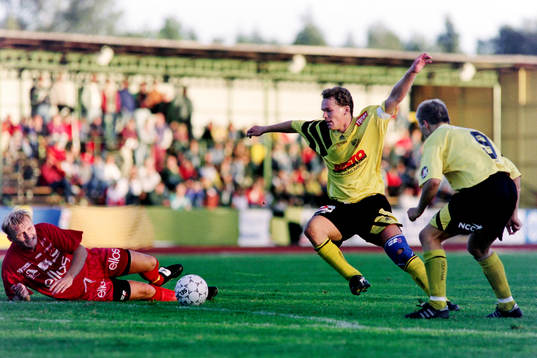Fredrik Persson, Hässleholm