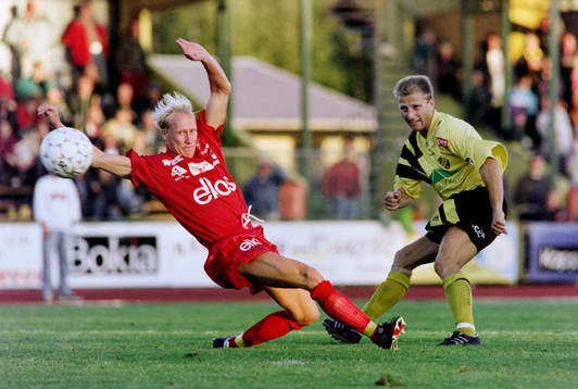 Christer Andersson, Hässleholm