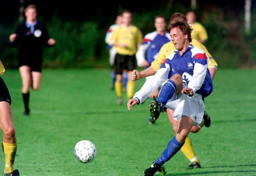 Fotboll, småklubb, Bjärnum - Bjuv