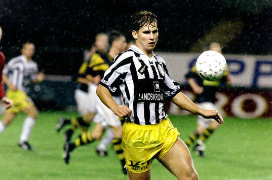 Andreas Jakobsson, Landskrona