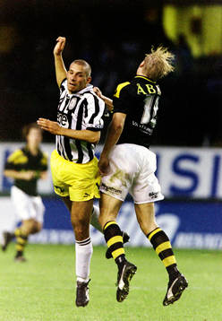 Greger Andrijevski, Landskrona
