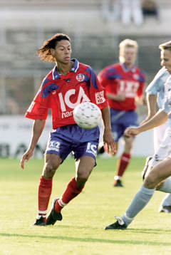 Martin Pringle, Helsingborg