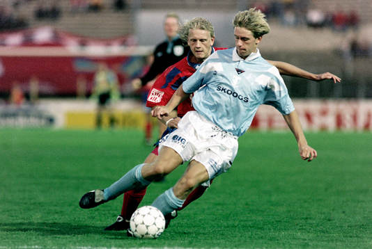 Fotboll, Allsvenskan, Malmö FF - Helsingborg, 2-0