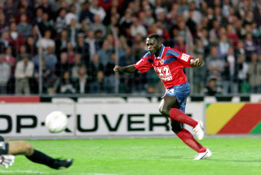 Mike Obiku, Helsingborg