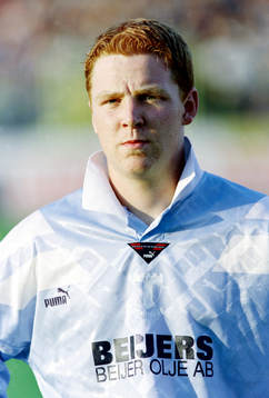 Jörgen Pettersson, Malmö