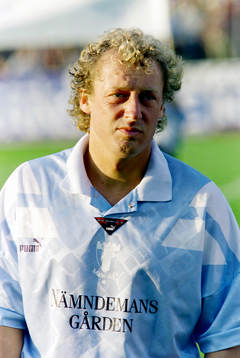 Robert Prytz, Malmö