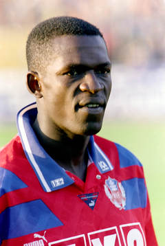 Mike Obiku, Helsingborg