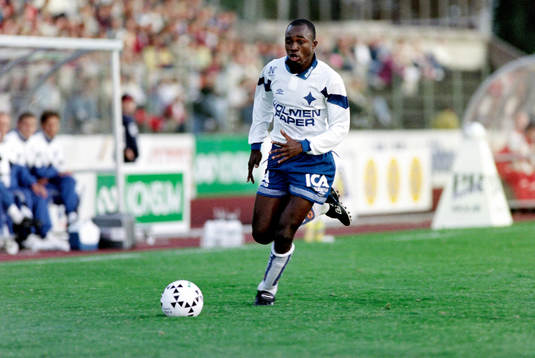 Joachim Yaw Acheampong, Norrköping