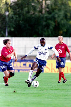 Joachim Yaw Acheampong, Norrköping