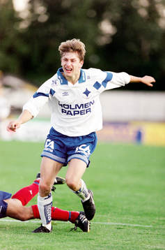 Fotboll, Allsvenskan, Öster - IFK Norrköping, 1-1