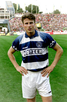 Roger Ljung, Duisburg