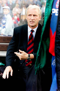 Giovanni Trapattoni, tränare i Bayern München
