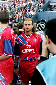Alain Sutter, Bayern München