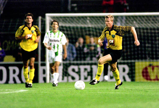 Fotboll, Bundesliga, Borussia Mönchengladbach - Dynamo