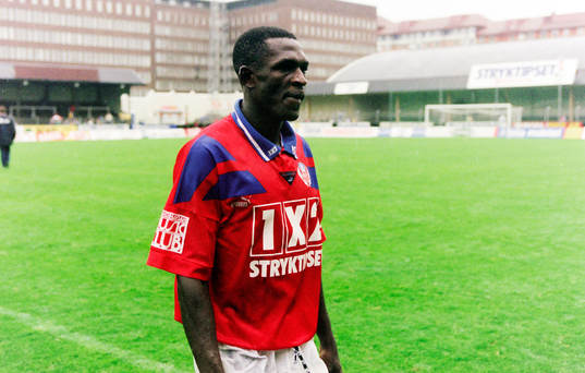 Mike Obiku, Helsingborg