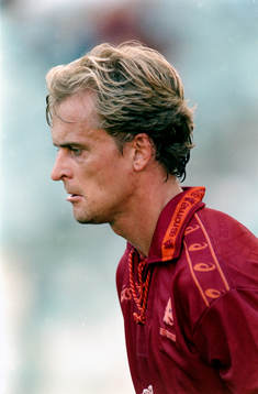 Jonas Thern, Roma