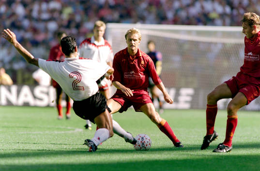 Jonas Thern, Roma