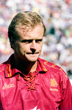 Jonas Thern, Roma