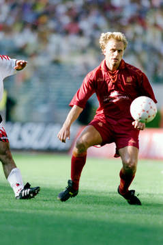Jonas Thern, Roma