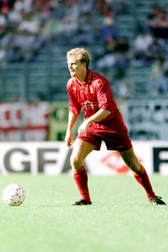 Jonas Thern, Roma