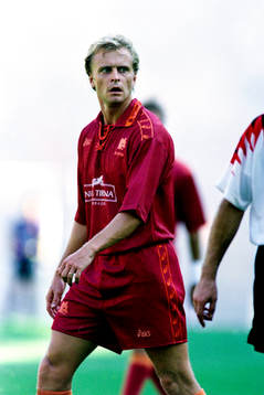 Jonas Thern, Roma